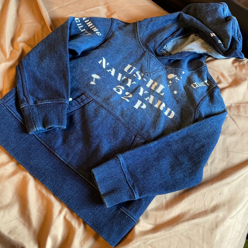 Boys Hoodie.